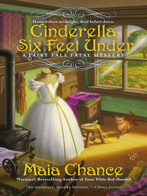 Title details for Cinderella Six Feet Under by Maia Chance - Wait list